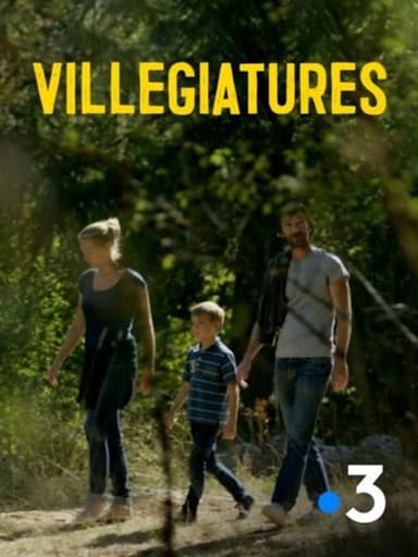 Vacation poster