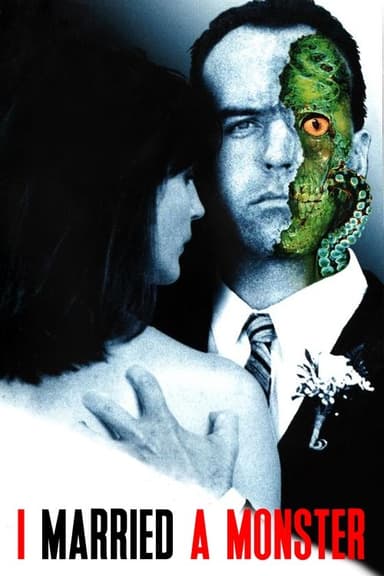 I Married a Monster poster