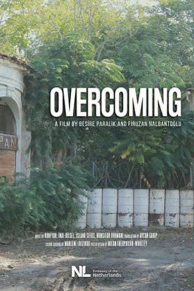 Overcoming poster