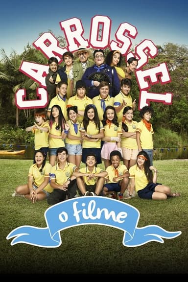 Carrossel: O Filme poster