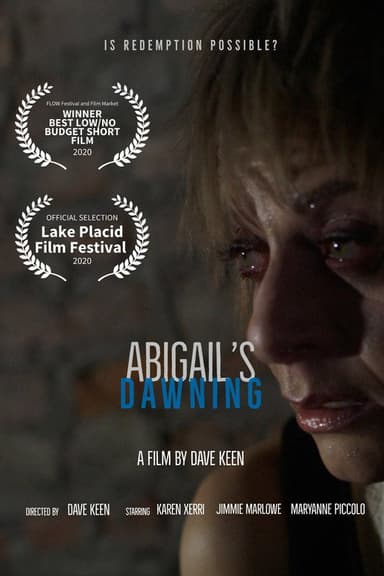 Abigail's Dawning poster