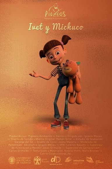 Ivet y Michuco poster