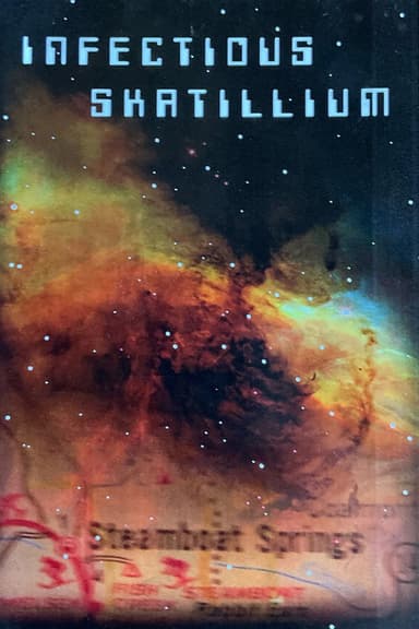 Infectious Skatillium poster