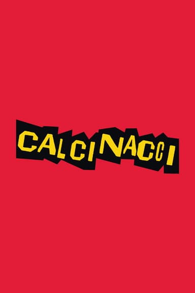 Calcinacci poster