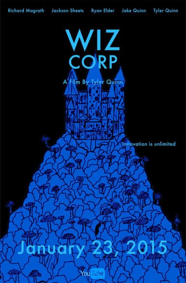 Wizcorp poster