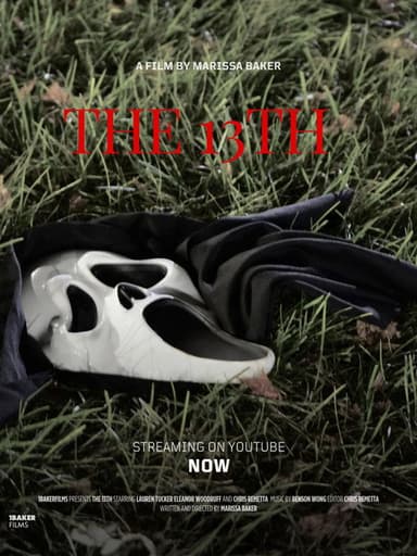 The 13th poster
