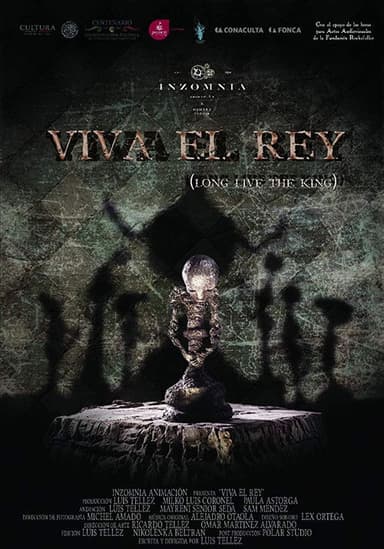 Long Live The King poster