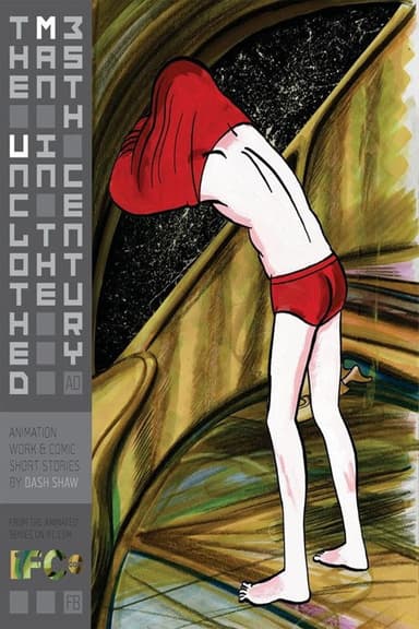 The Unclothed Man in the 35th Century A.D. poster
