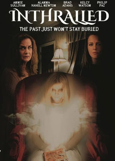 Inthralled poster