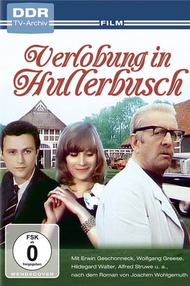 Verlobung in Hullerbusch poster