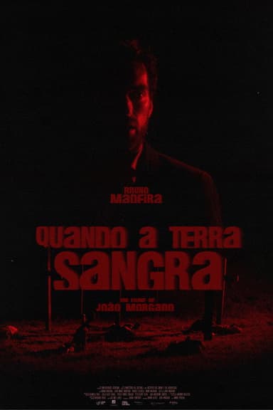 When the Earth Bleeds poster