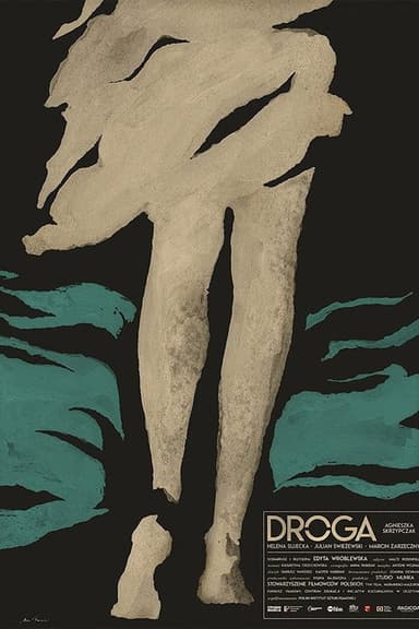 The Road poster