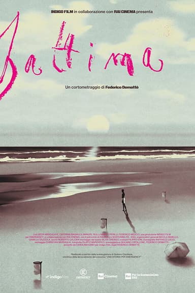Battima poster