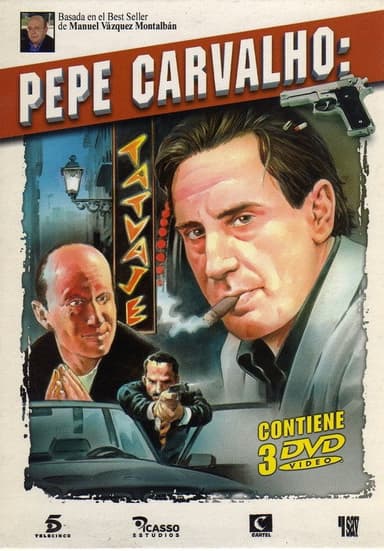 Padre, patrón poster