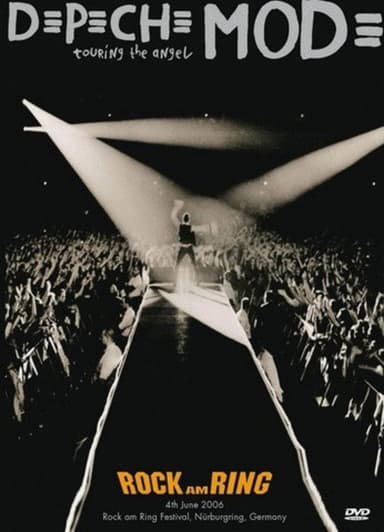 Depeche Mode: Rock am Ring poster