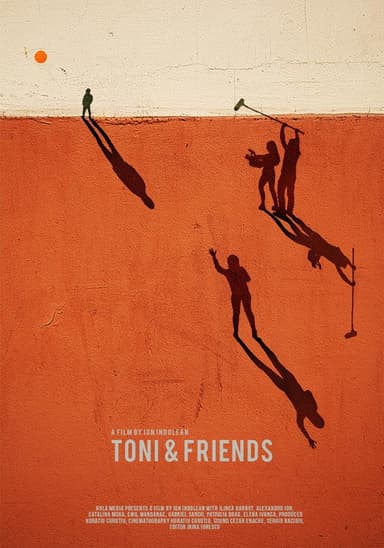 Toni and Friends poster