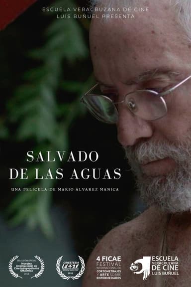 Saved From The Waters poster