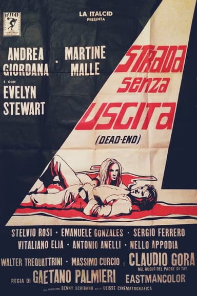 Dead End poster