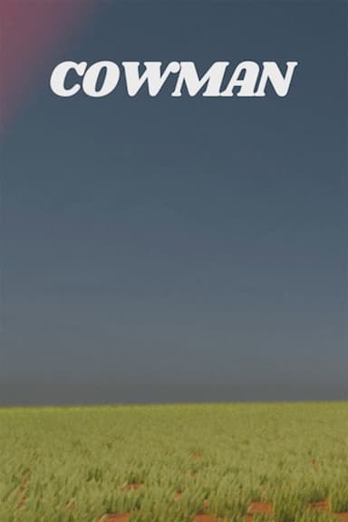 Cowman poster