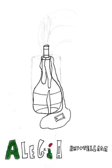 Alegría Embotellada poster