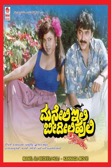 Maneli Ili Beedili Huli poster