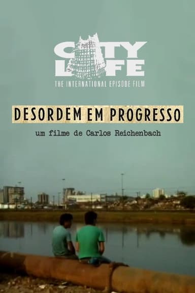Disorder in Progress poster