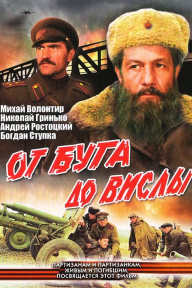 From Bug to Vistula poster