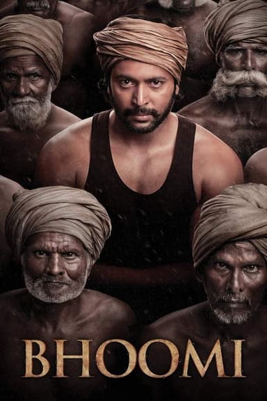 Bhoomi poster