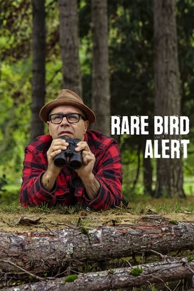 Rare Bird Alert poster
