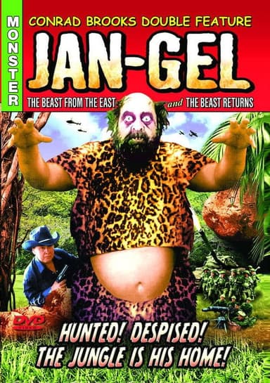 Jan-Gel 2: The Beast Returns poster