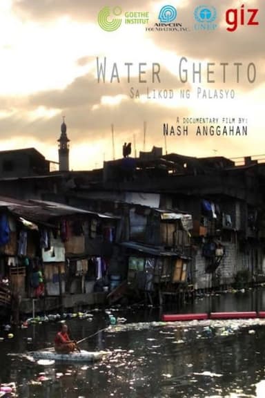 Water Ghetto poster