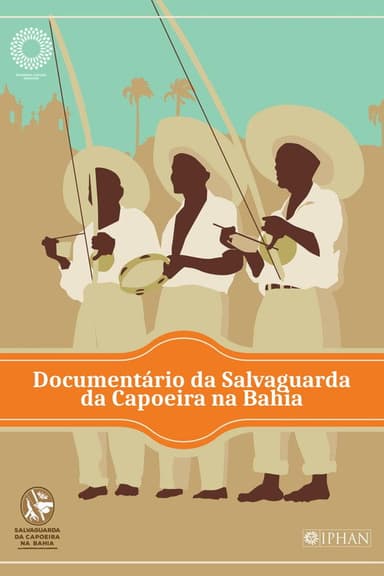 Documentário Salvaguarda da Capoeira da Bahia poster