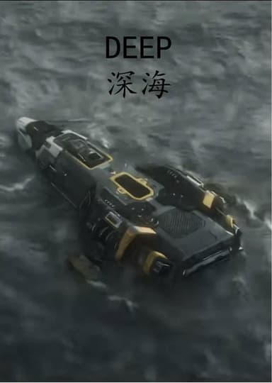 DEEP：深海 poster