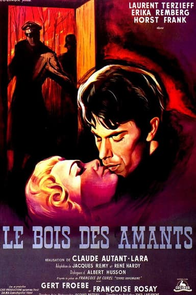 Lovers Woods poster