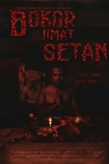 Bokor Jimat Setan poster