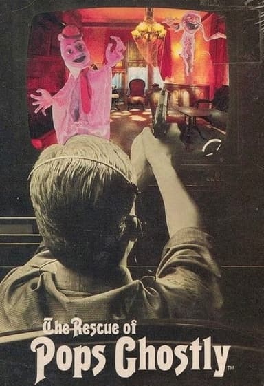 The Rescue of Pops Ghostly poster