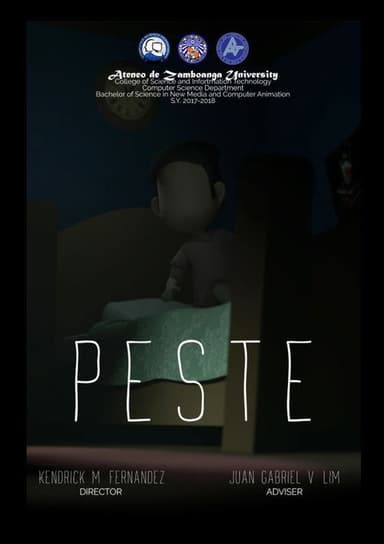Pest poster