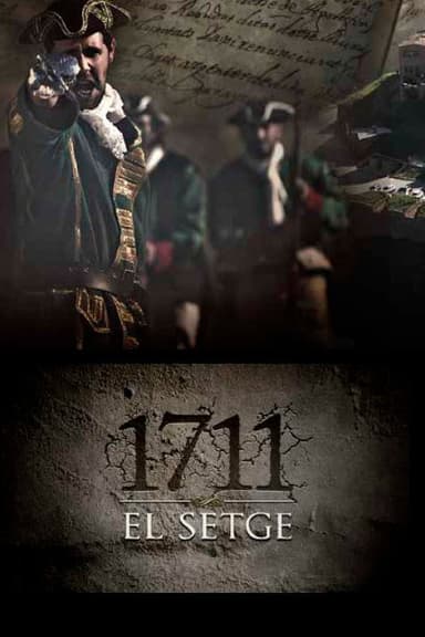 1711. El Setge poster