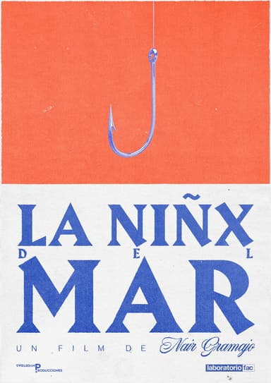 La niñx del mar poster