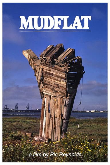 Mudflat poster