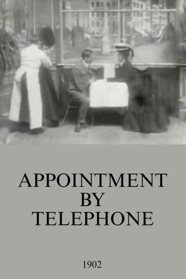 Appointment by Telephone poster