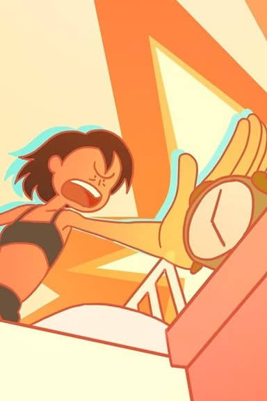 Chasing Time poster
