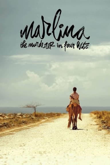 Marlina the Murderer in Four Acts poster