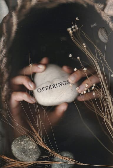 Offerings poster