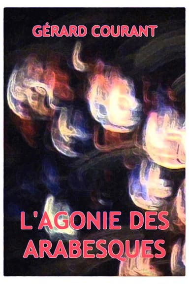 L'Agonie des arabesques poster
