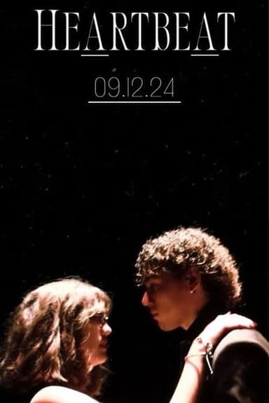 Heartbeat poster