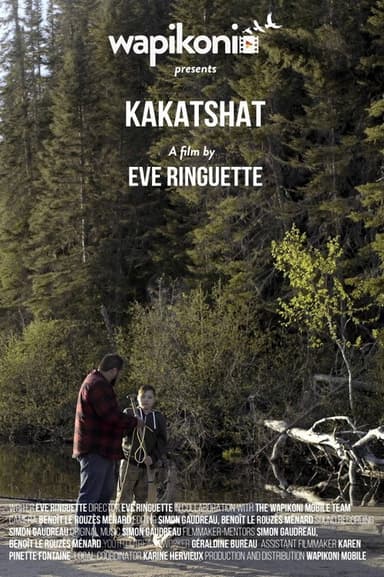Kakatshat poster