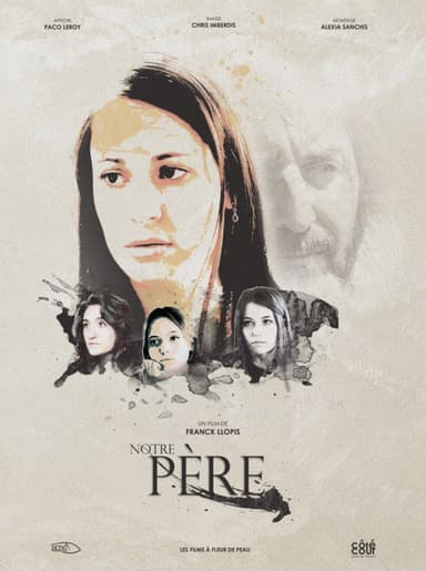 Notre père poster