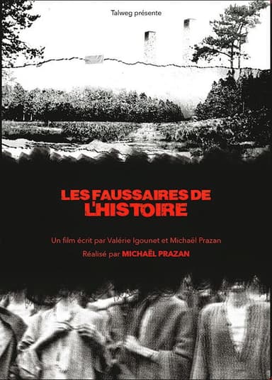 Les Faussaires de l’Histoire poster