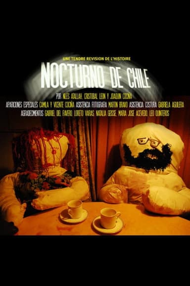Nocturno de Chile poster